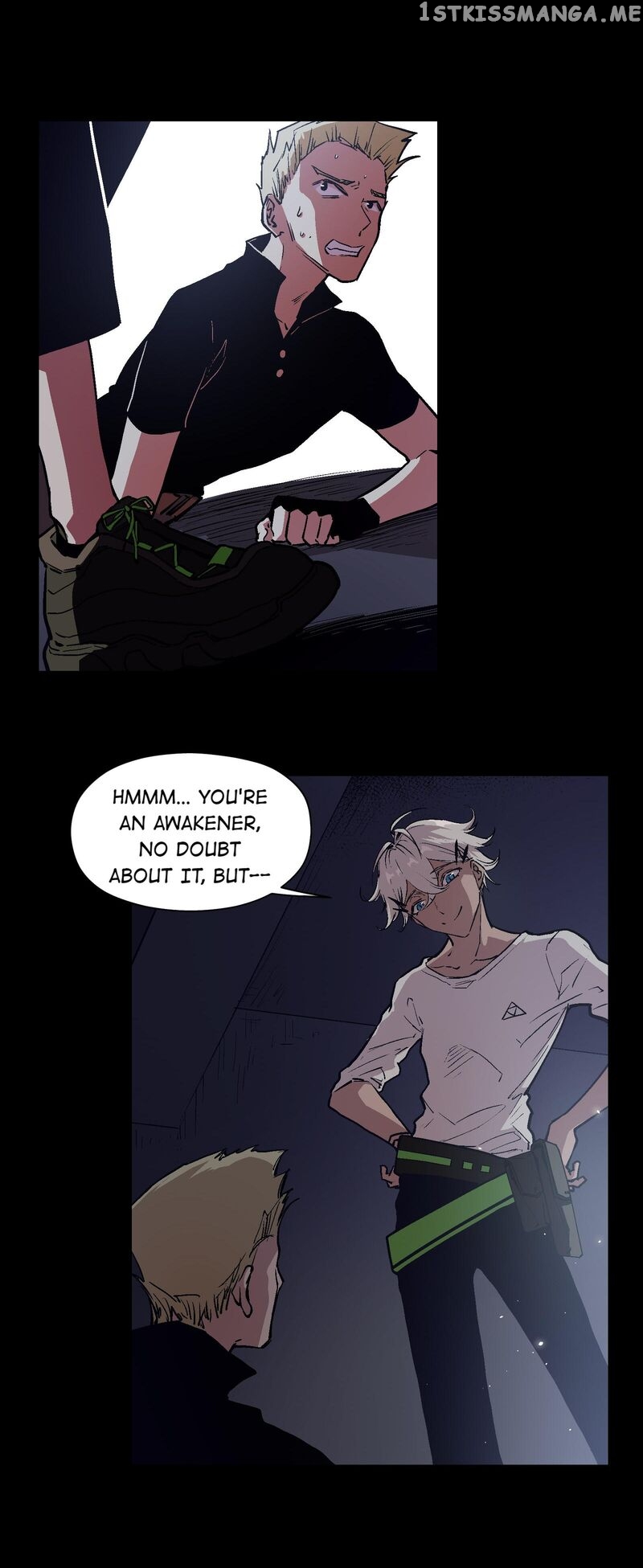 The King of the Special Forces Chapter 26 - Page 41