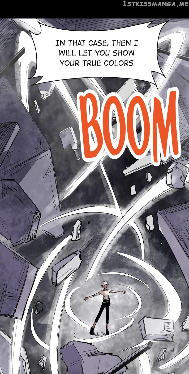 The King of the Special Forces Chapter 27 - Page 28