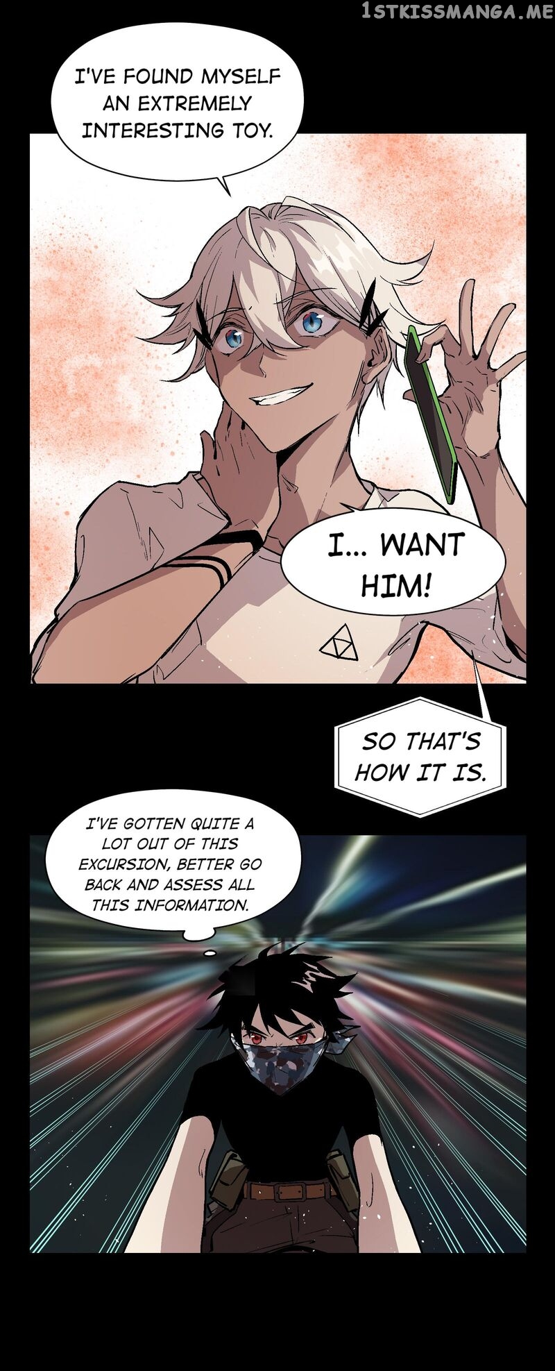 The King of the Special Forces Chapter 27 - Page 36