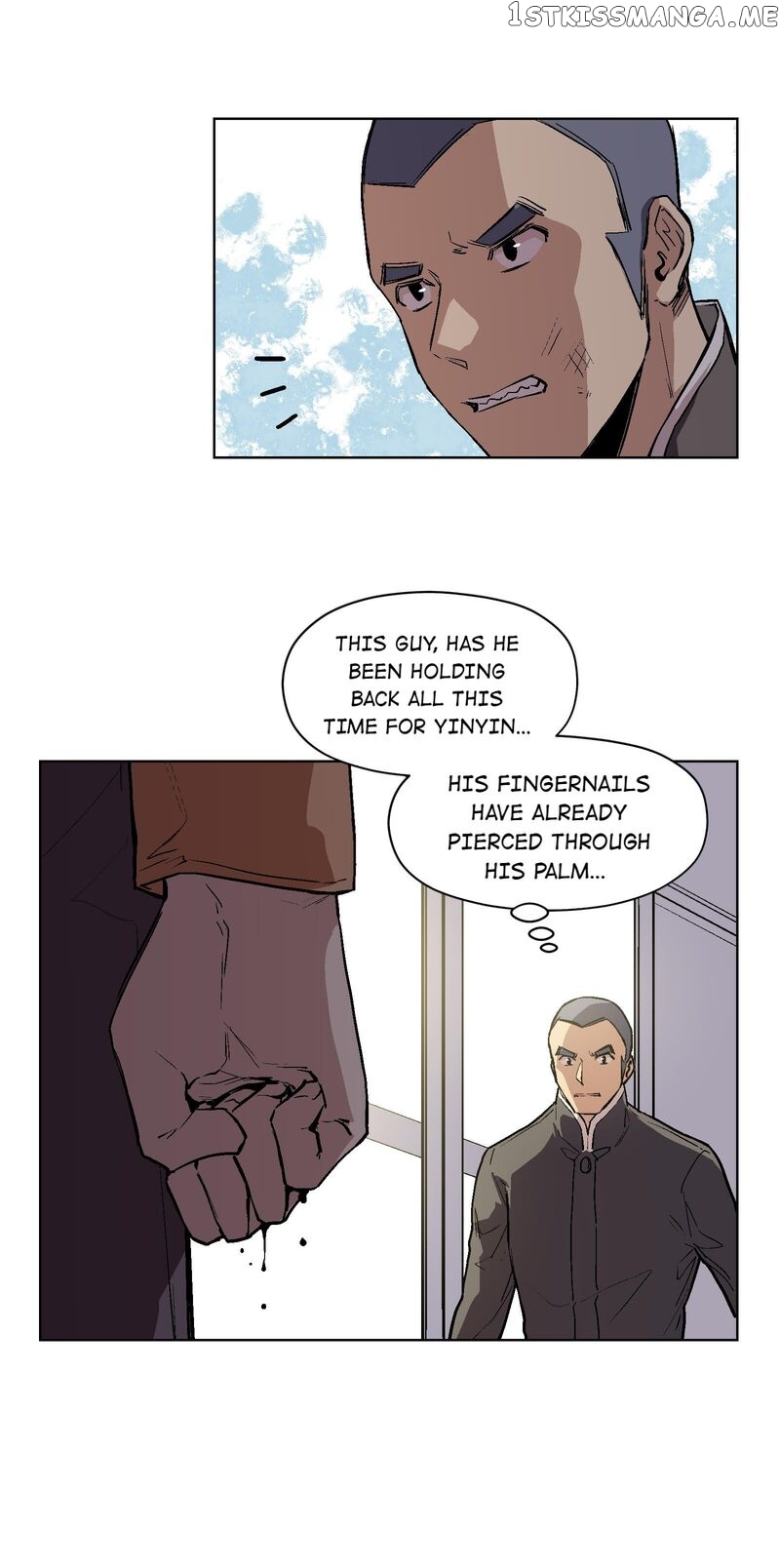 The King of the Special Forces Chapter 28 - Page 11
