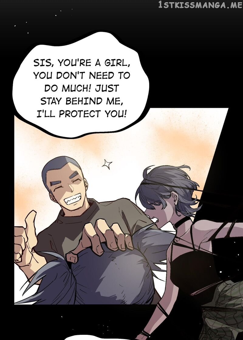 The King of the Special Forces Chapter 28 - Page 14