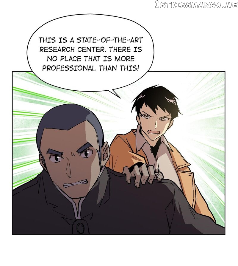 The King of the Special Forces Chapter 28 - Page 6