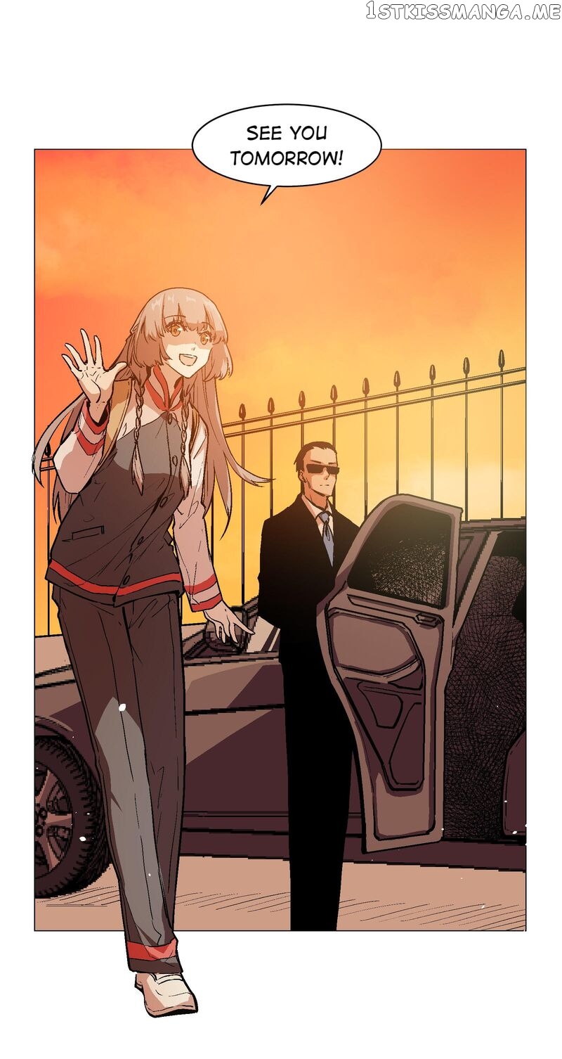 The King of the Special Forces Chapter 29 - Page 3
