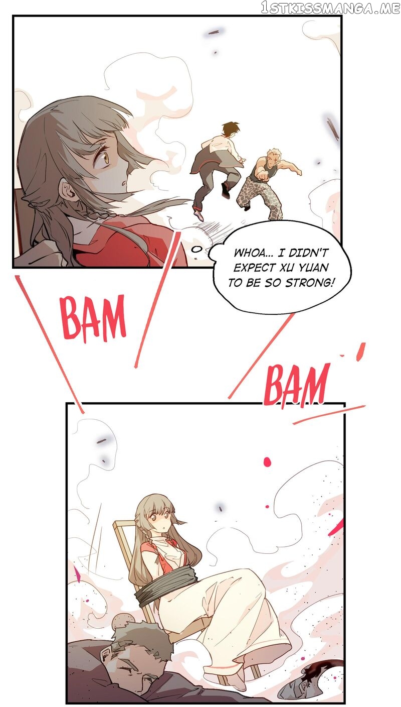 The King of the Special Forces Chapter 3 - Page 17