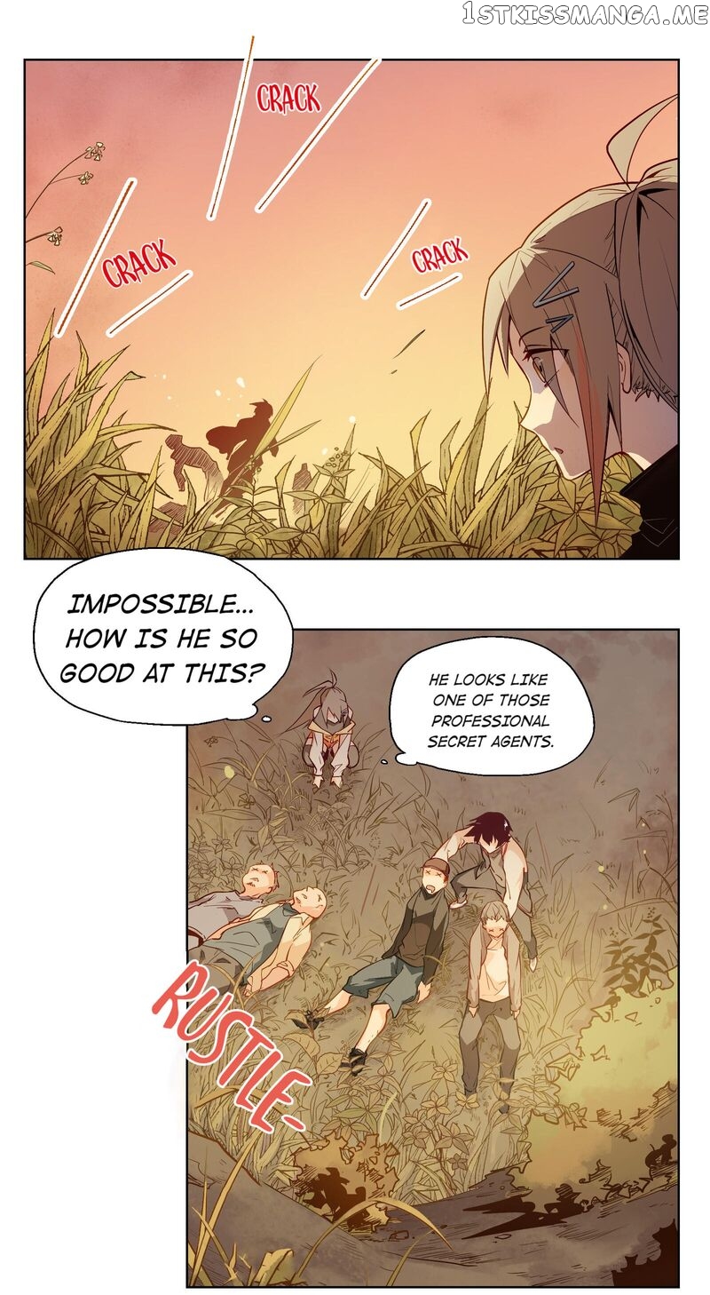 The King of the Special Forces Chapter 3 - Page 3