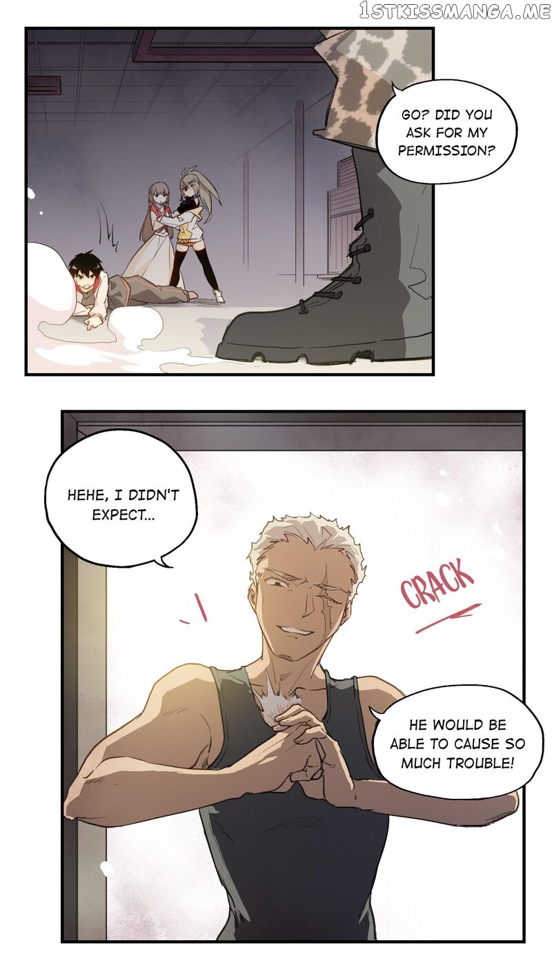 The King of the Special Forces Chapter 3 - Page 21