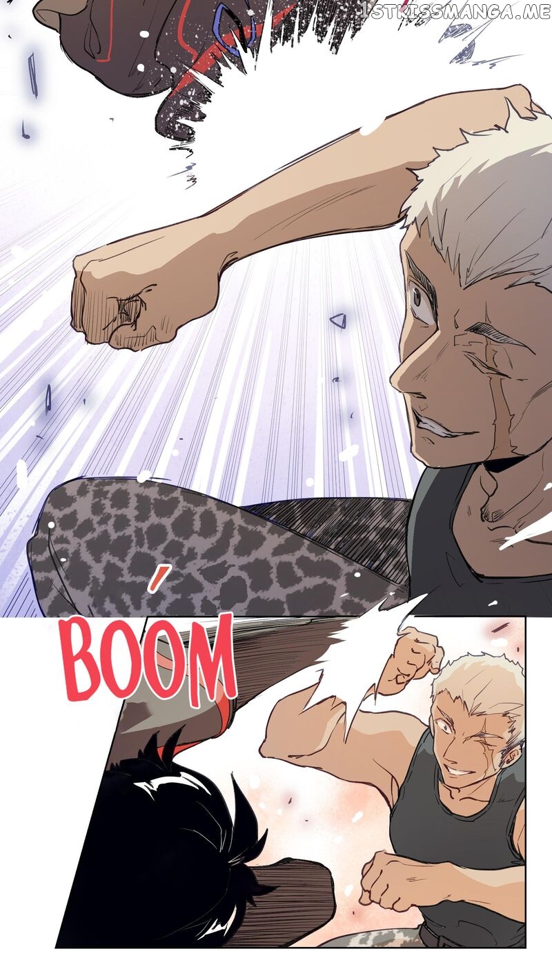 The King of the Special Forces Chapter 3 - Page 23