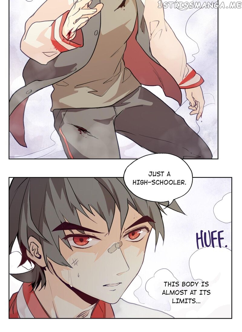 The King of the Special Forces Chapter 3 - Page 26