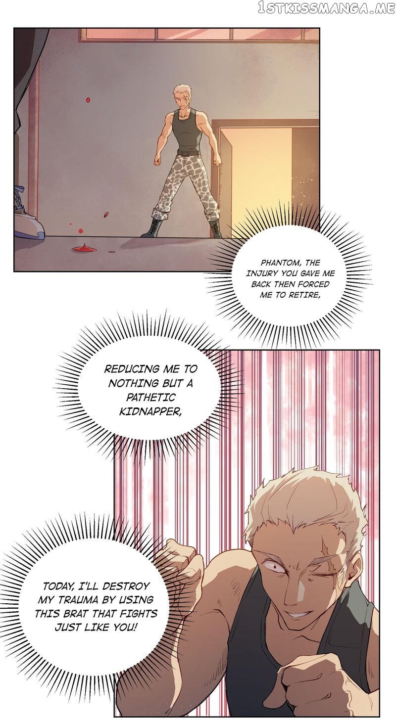 The King of the Special Forces Chapter 3 - Page 27