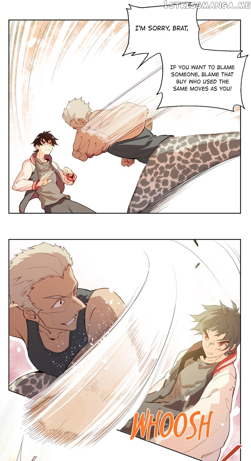 The King of the Special Forces Chapter 3 - Page 28