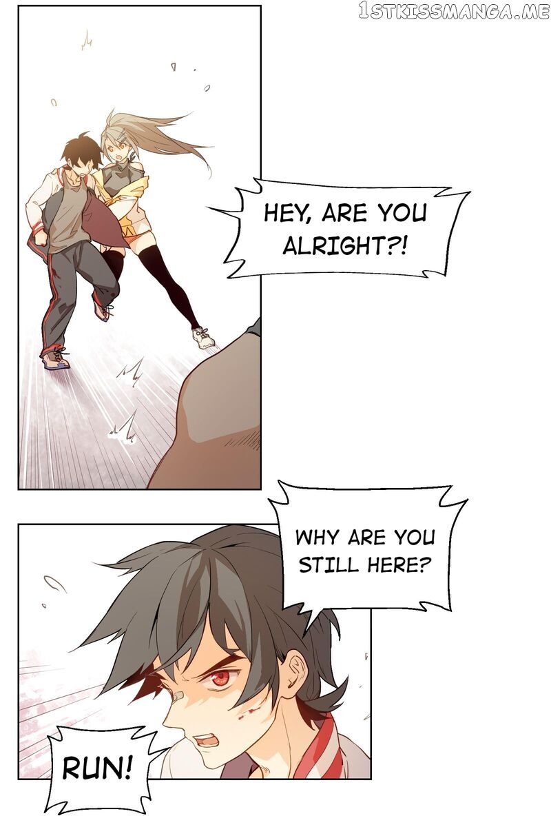 The King of the Special Forces Chapter 3 - Page 32