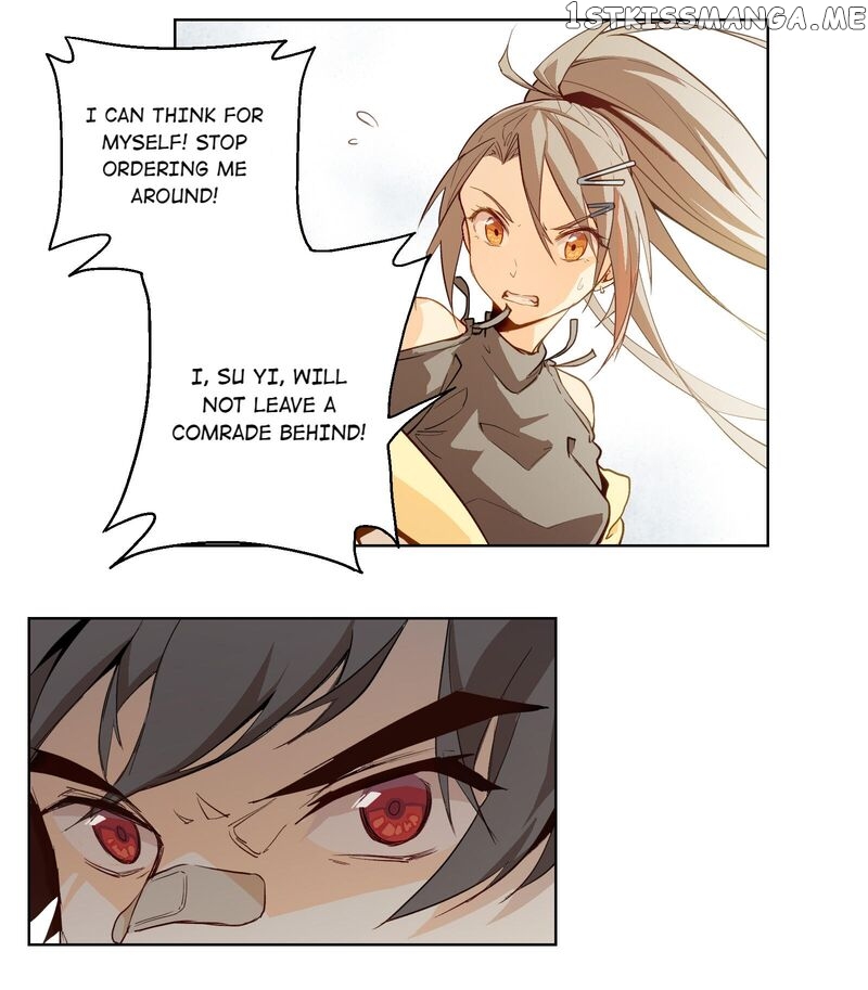 The King of the Special Forces Chapter 3 - Page 33