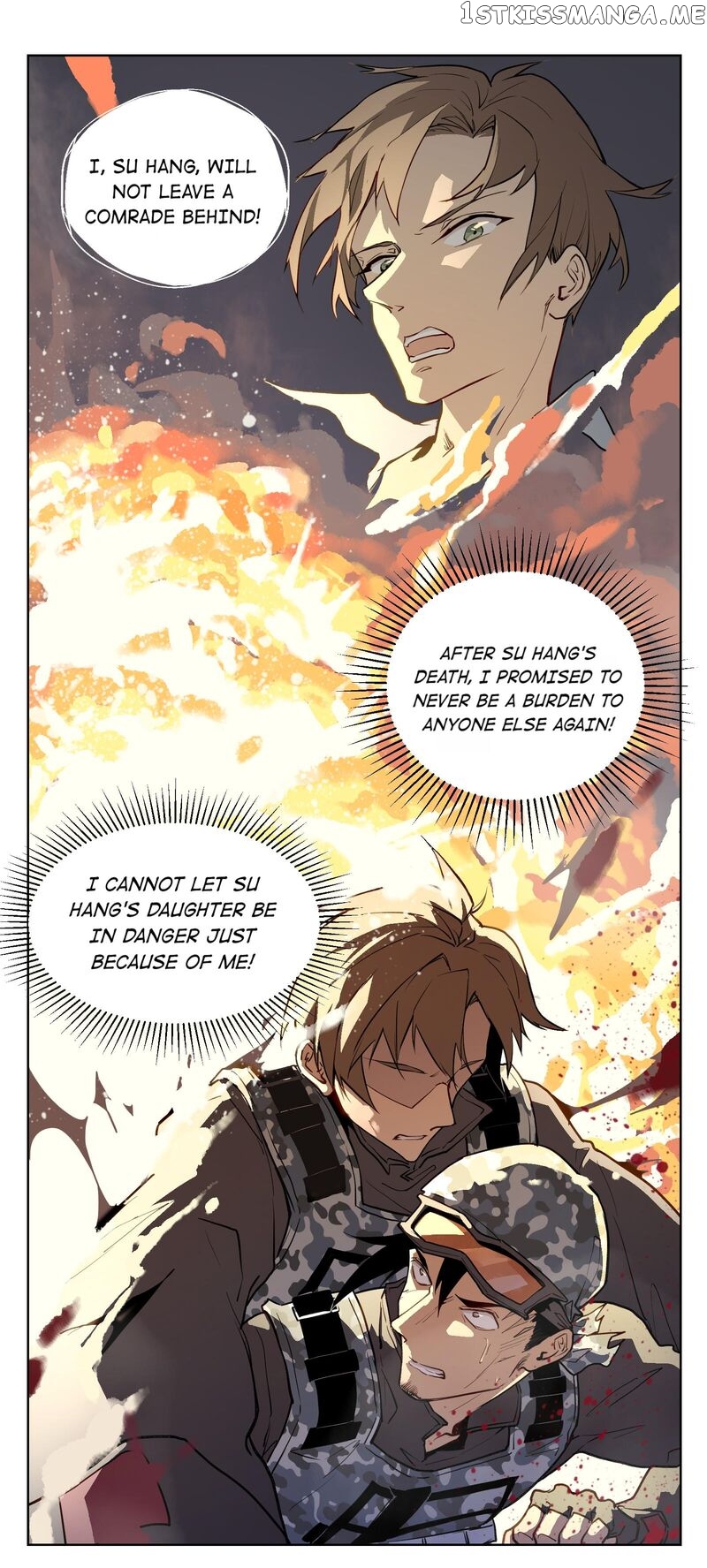 The King of the Special Forces Chapter 3 - Page 34