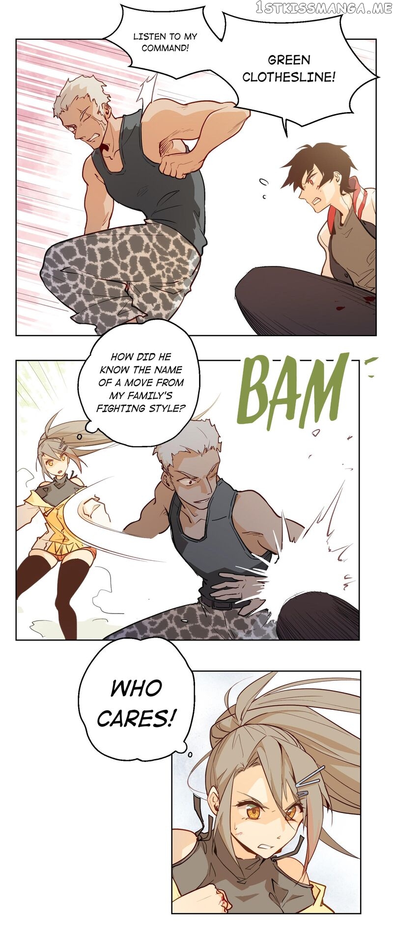 The King of the Special Forces Chapter 3 - Page 39