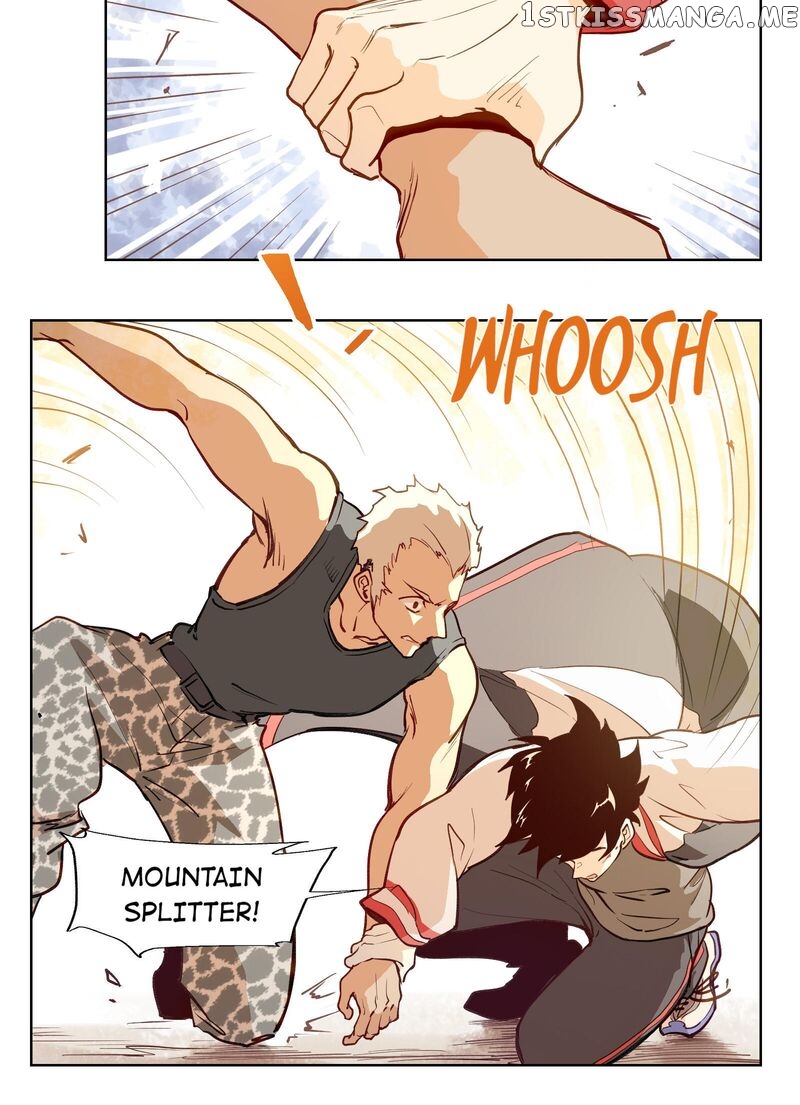 The King of the Special Forces Chapter 3 - Page 41