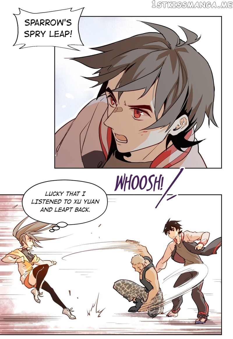 The King of the Special Forces Chapter 3 - Page 43