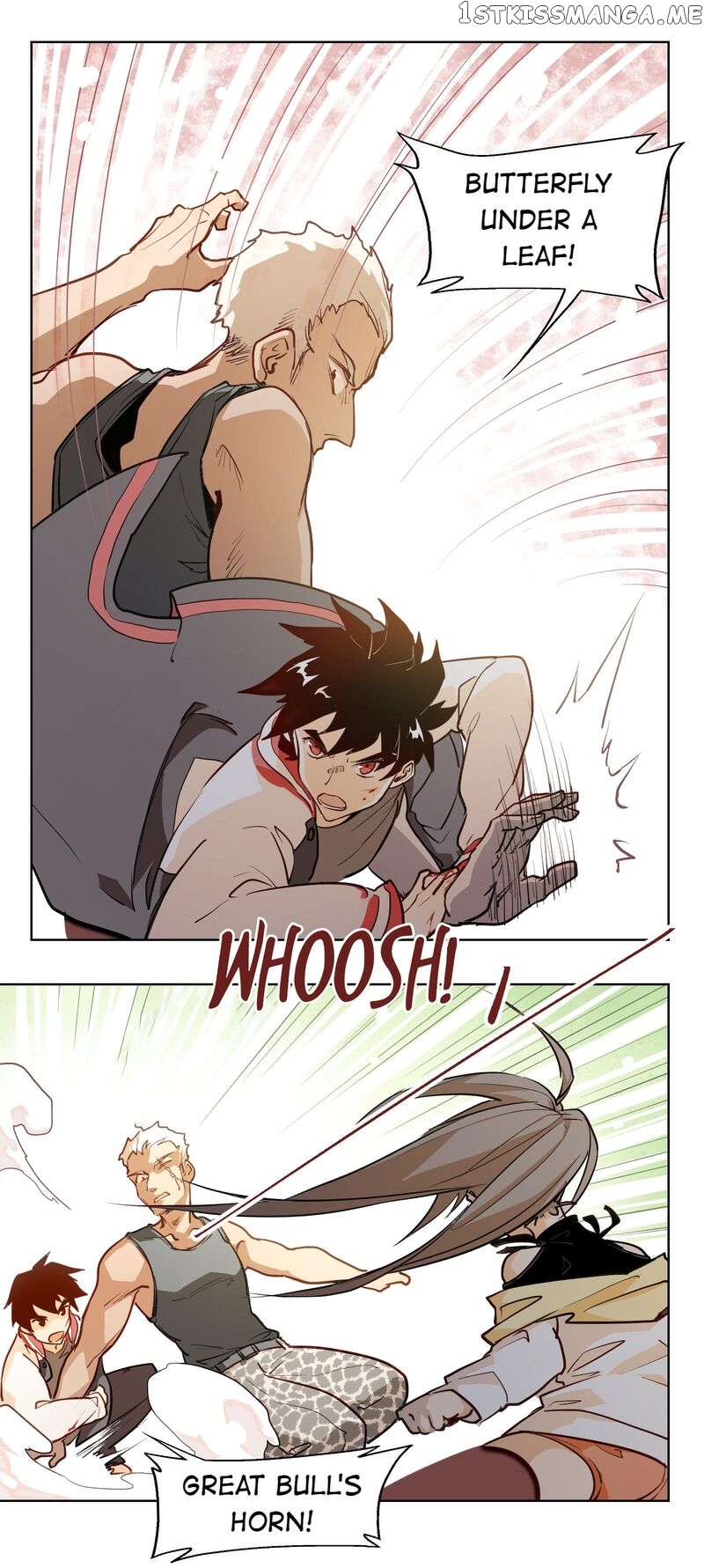 The King of the Special Forces Chapter 3 - Page 44