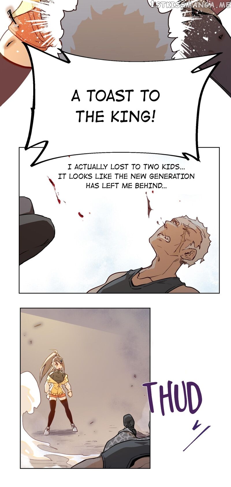The King of the Special Forces Chapter 3 - Page 46