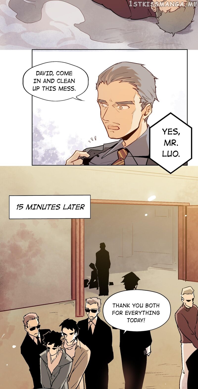 The King of the Special Forces Chapter 3 - Page 56