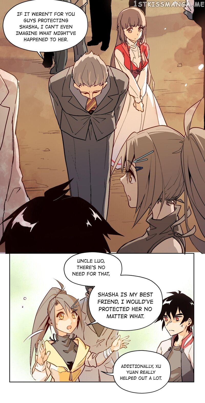 The King of the Special Forces Chapter 3 - Page 57