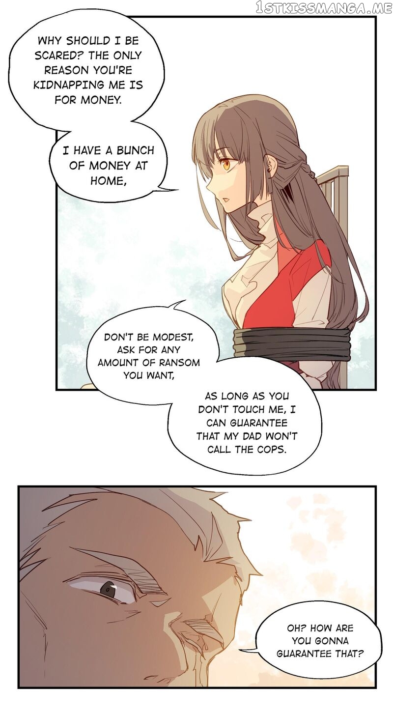 The King of the Special Forces Chapter 3 - Page 7