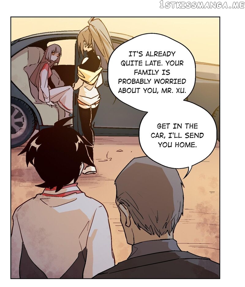 The King of the Special Forces Chapter 3 - Page 64