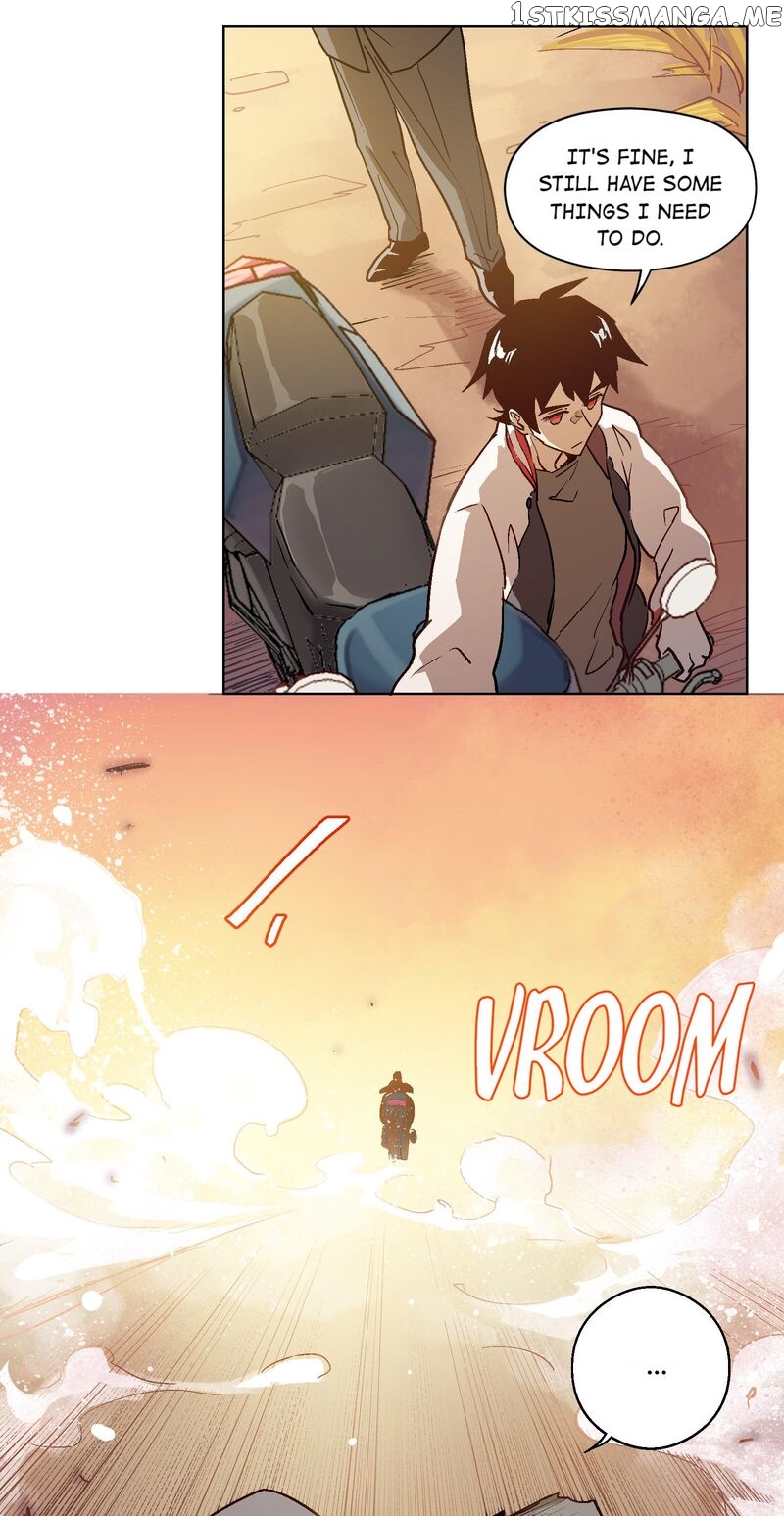 The King of the Special Forces Chapter 3 - Page 65
