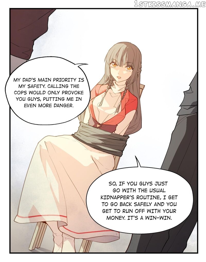 The King of the Special Forces Chapter 3 - Page 8