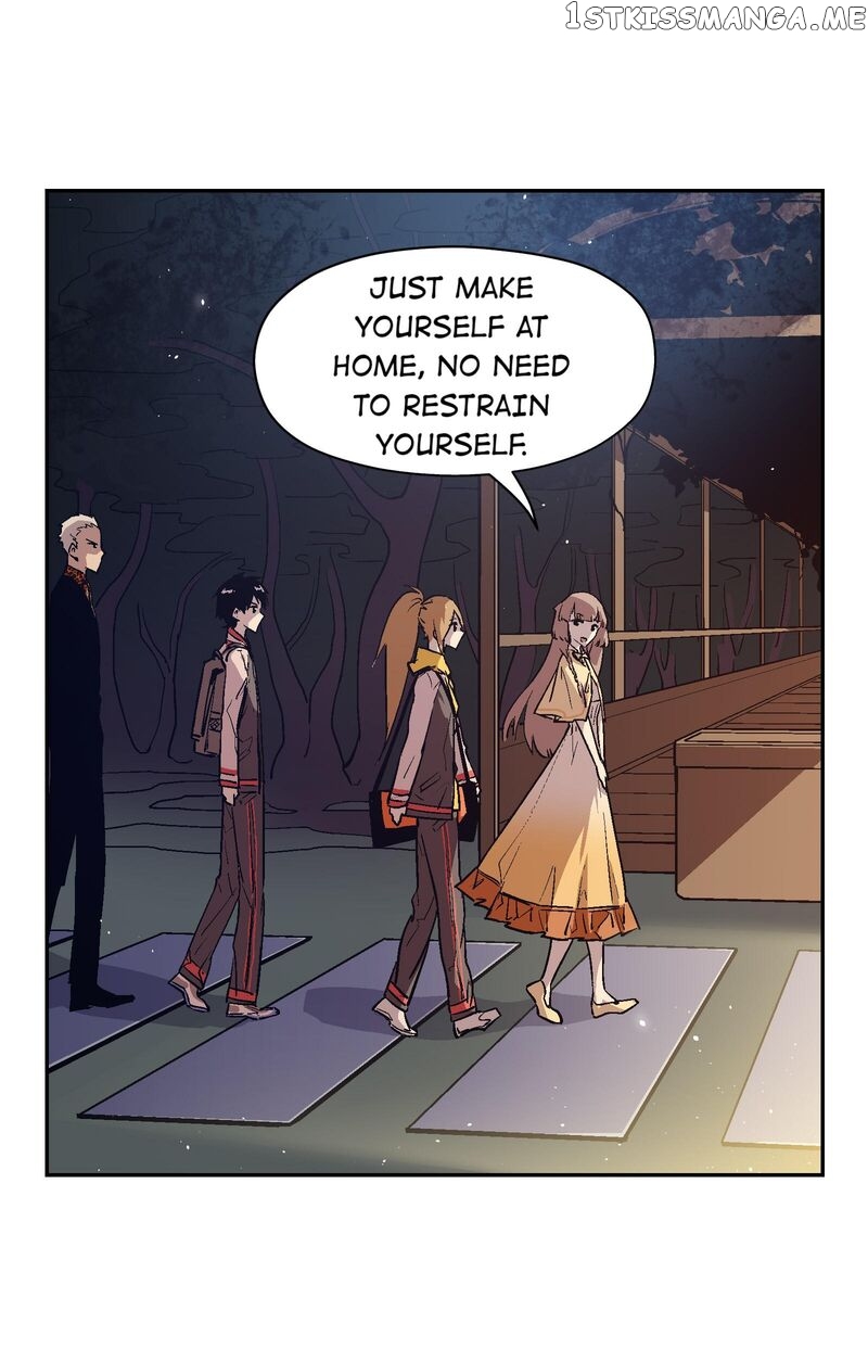 The King of the Special Forces Chapter 30 - Page 12