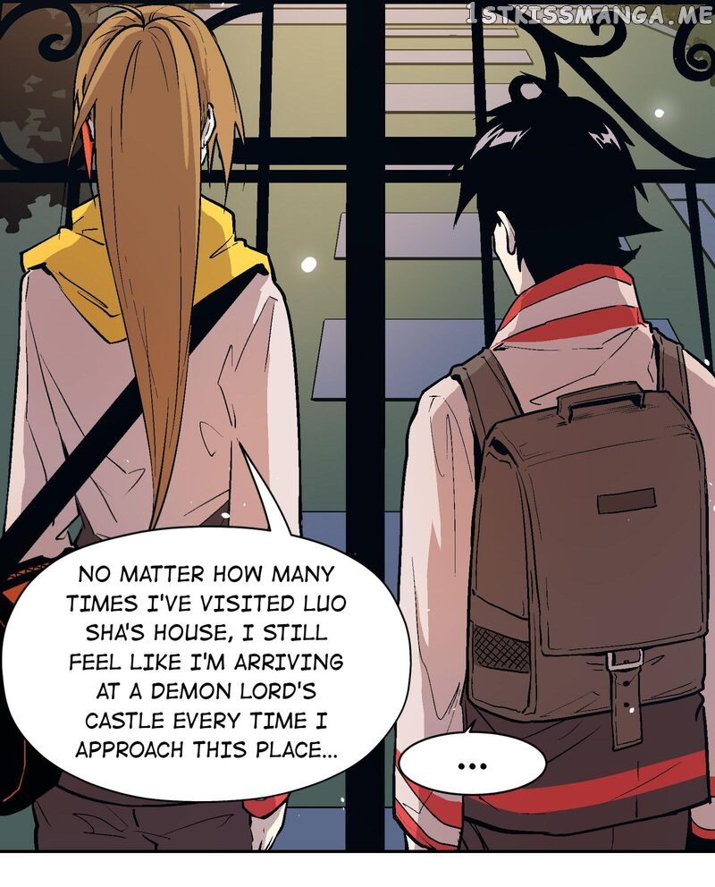 The King of the Special Forces Chapter 30 - Page 3