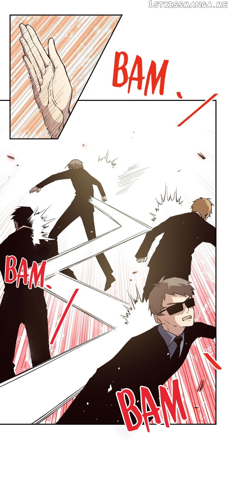 The King of the Special Forces Chapter 30 - Page 27