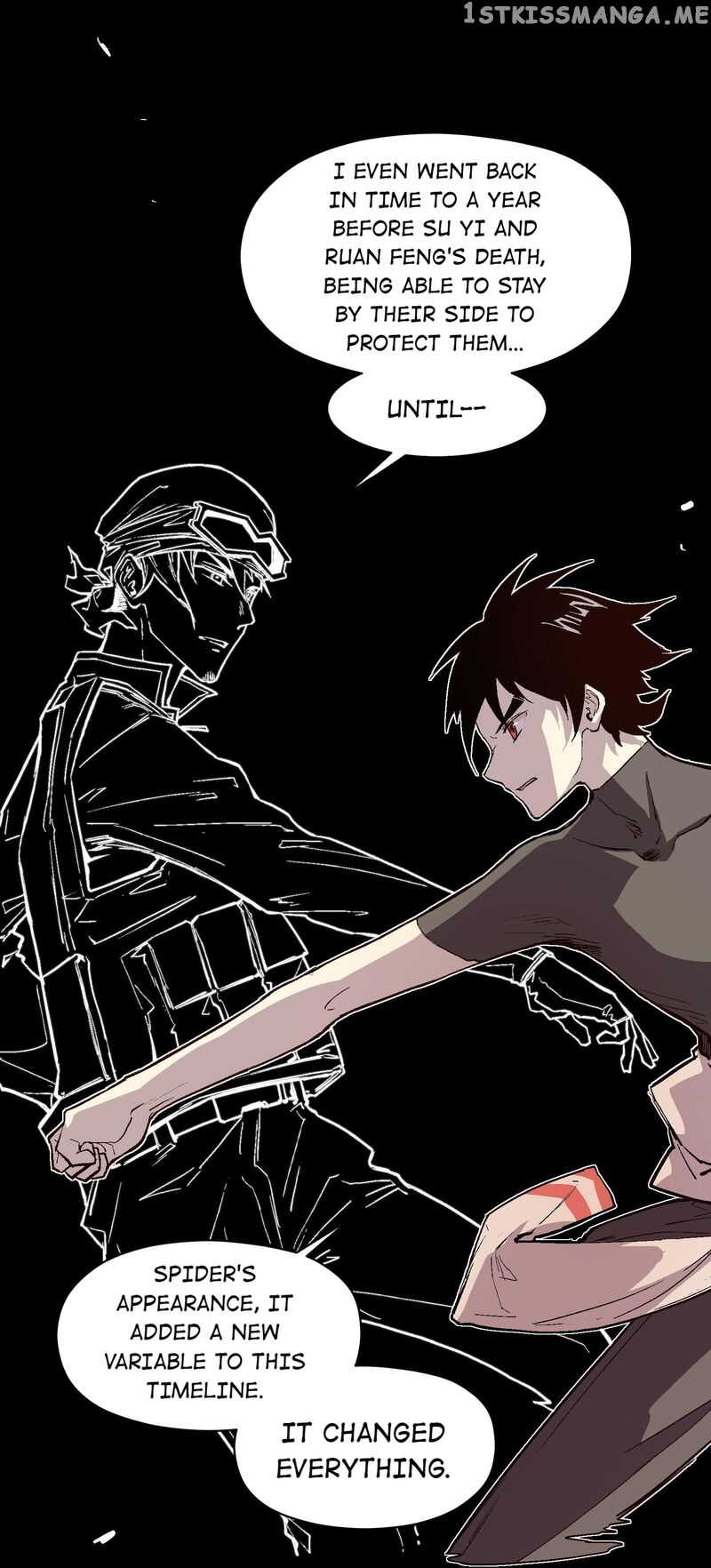 The King of the Special Forces Chapter 31 - Page 14