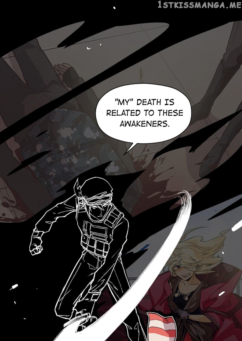 The King of the Special Forces Chapter 31 - Page 16