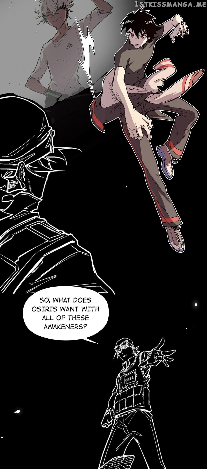 The King of the Special Forces Chapter 31 - Page 19