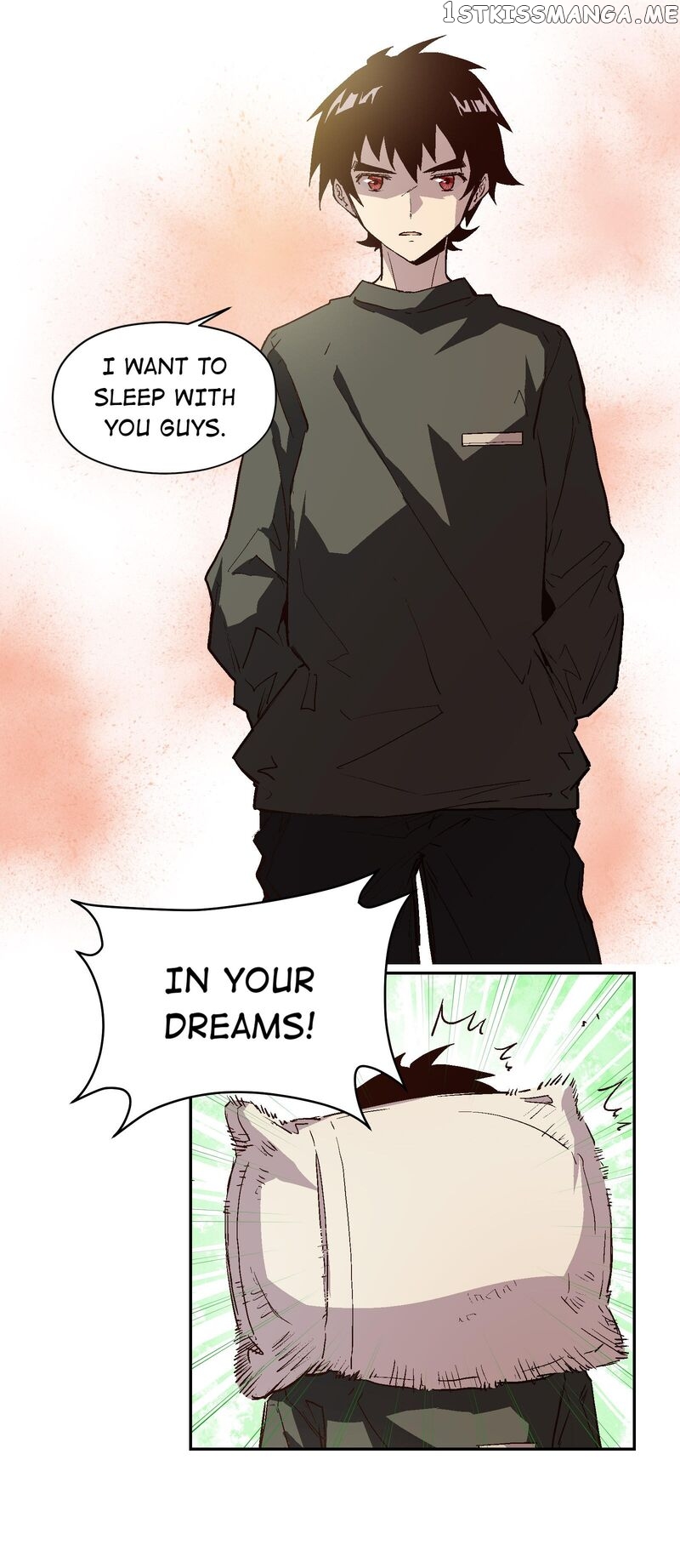 The King of the Special Forces Chapter 31 - Page 3
