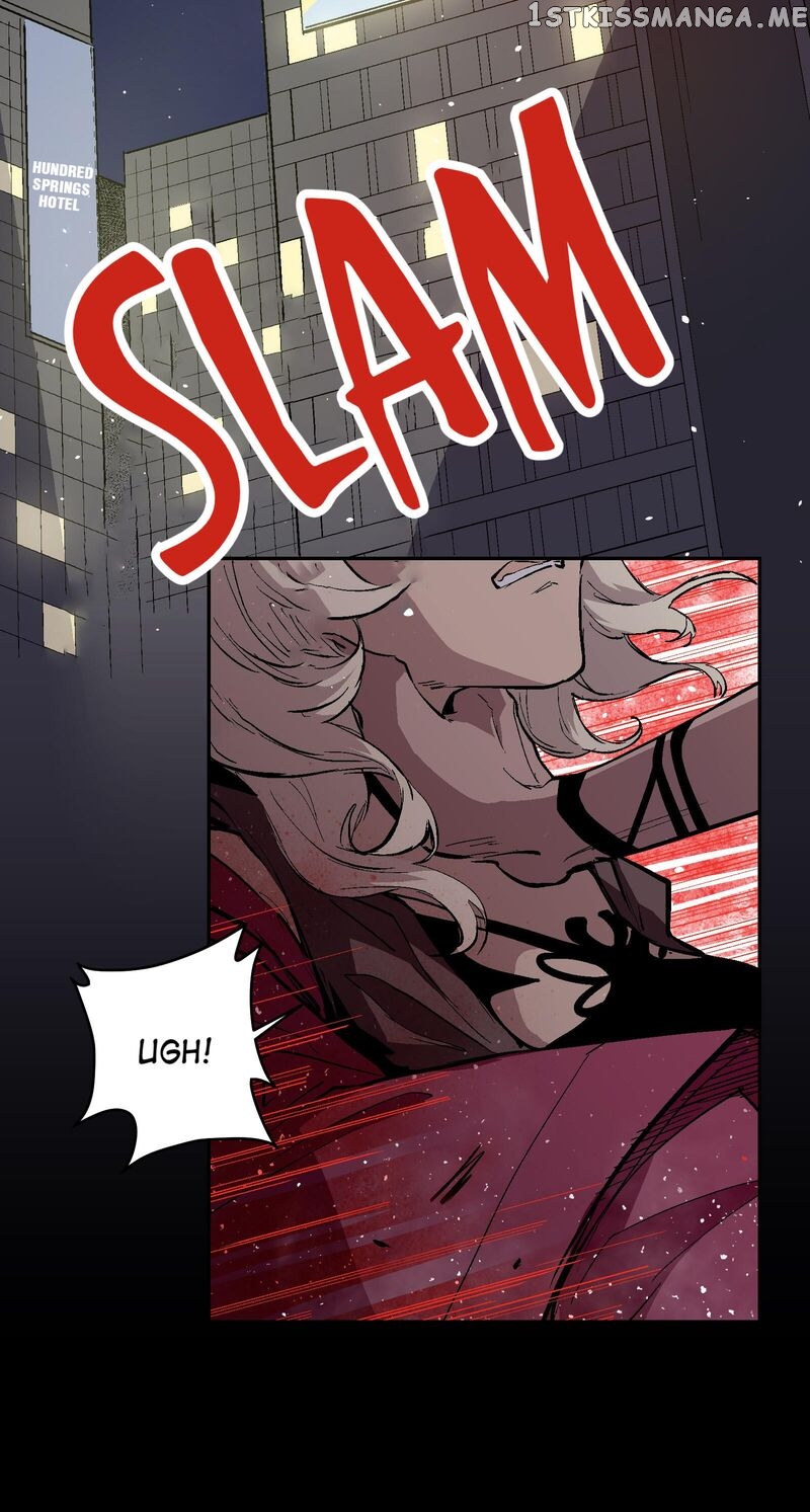 The King of the Special Forces Chapter 31 - Page 32