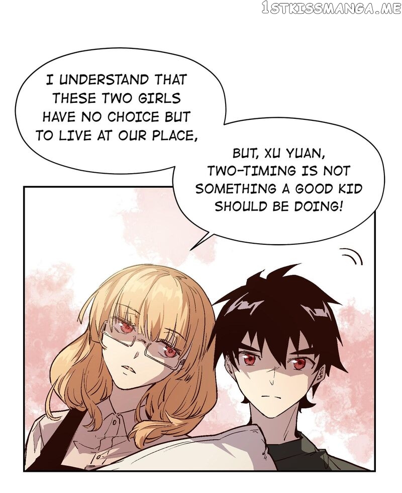 The King of the Special Forces Chapter 31 - Page 6