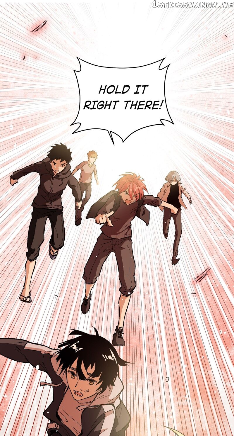 The King of the Special Forces Chapter 32 - Page 20