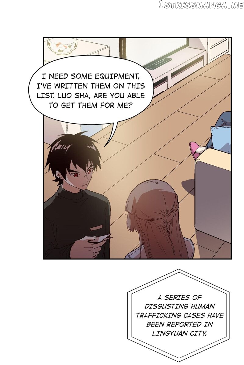 The King of the Special Forces Chapter 32 - Page 3