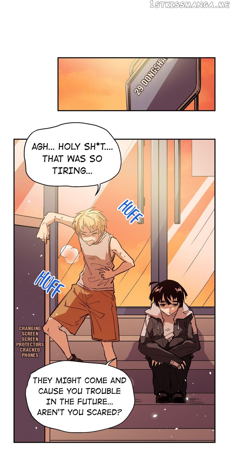 The King of the Special Forces Chapter 32 - Page 22