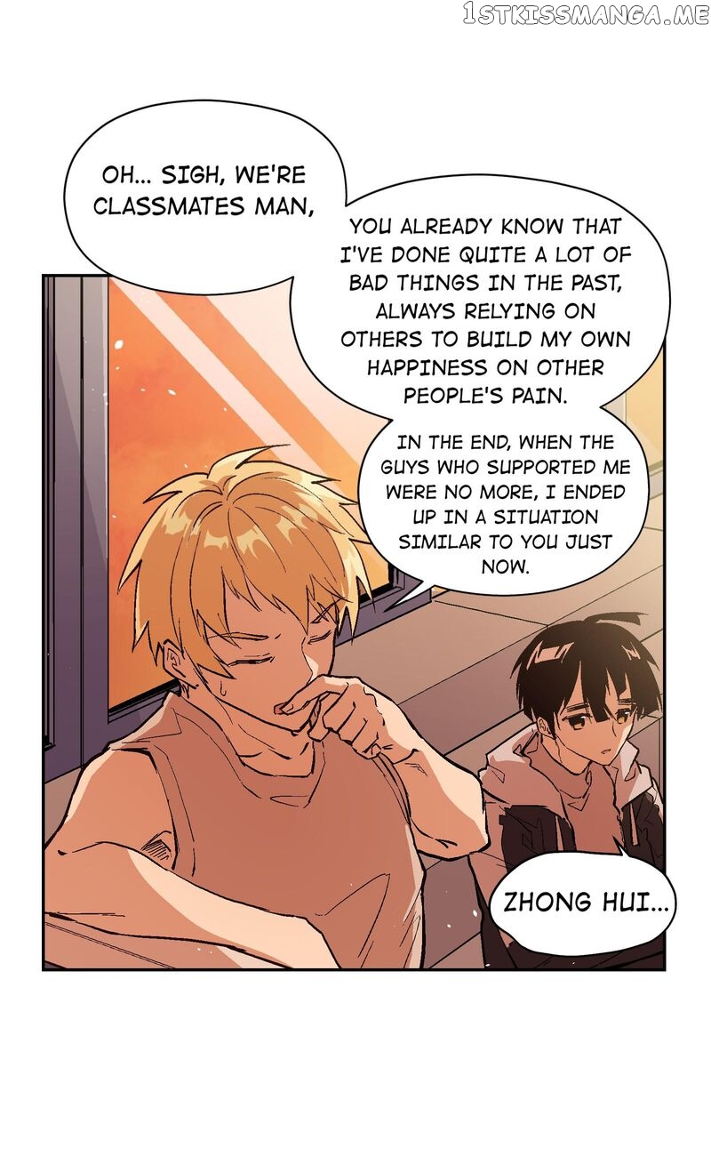 The King of the Special Forces Chapter 32 - Page 25