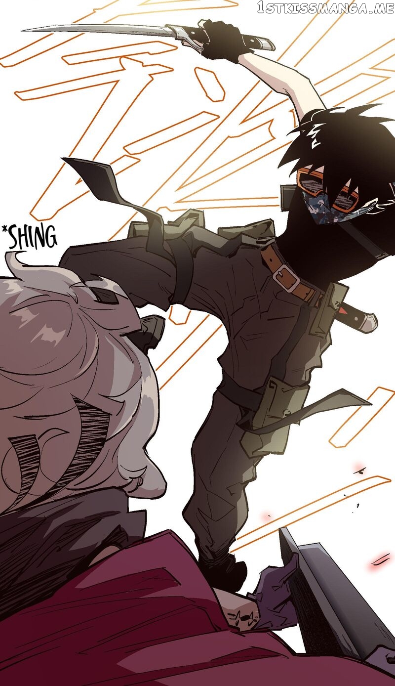 The King of the Special Forces Chapter 33 - Page 17
