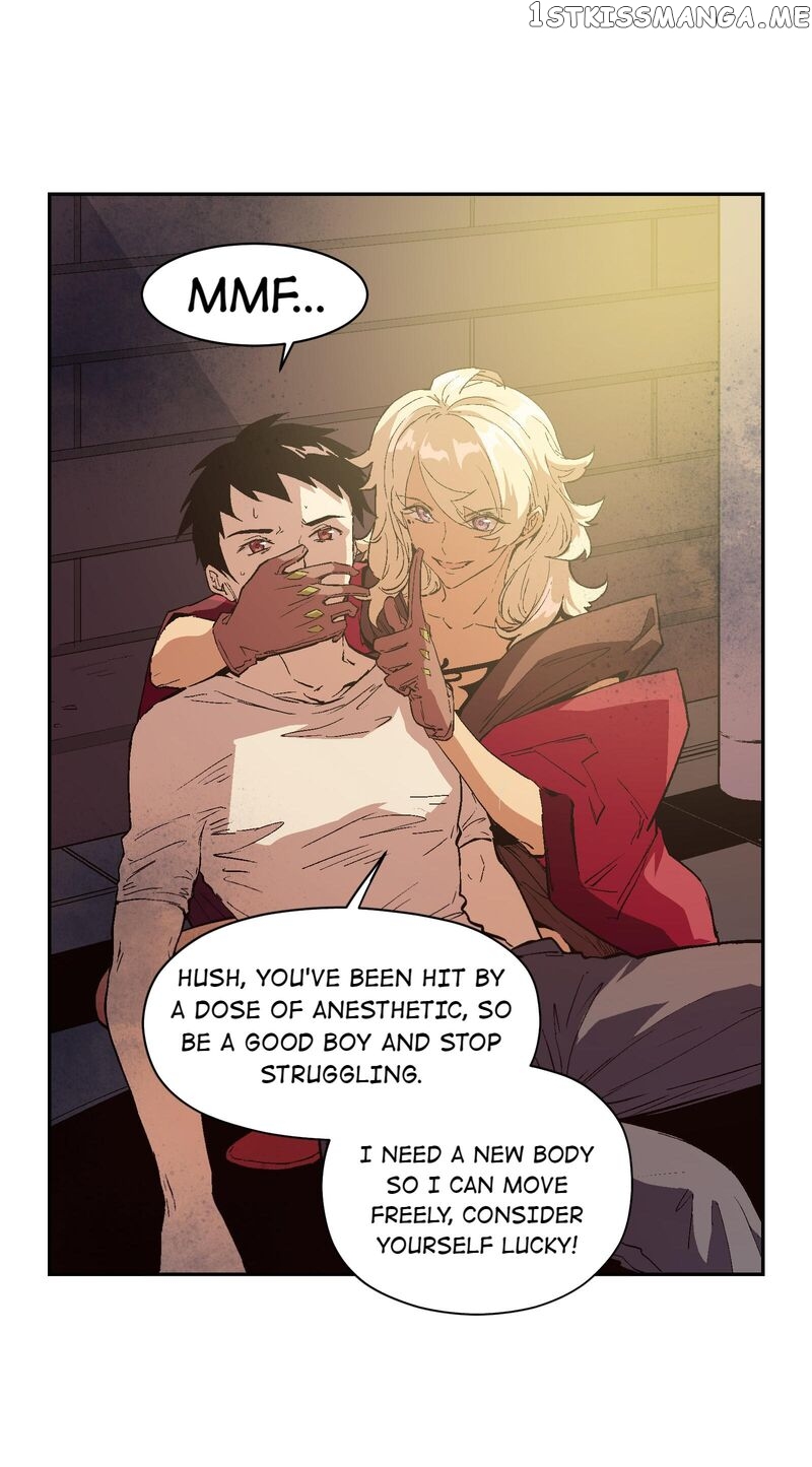 The King of the Special Forces Chapter 33 - Page 3