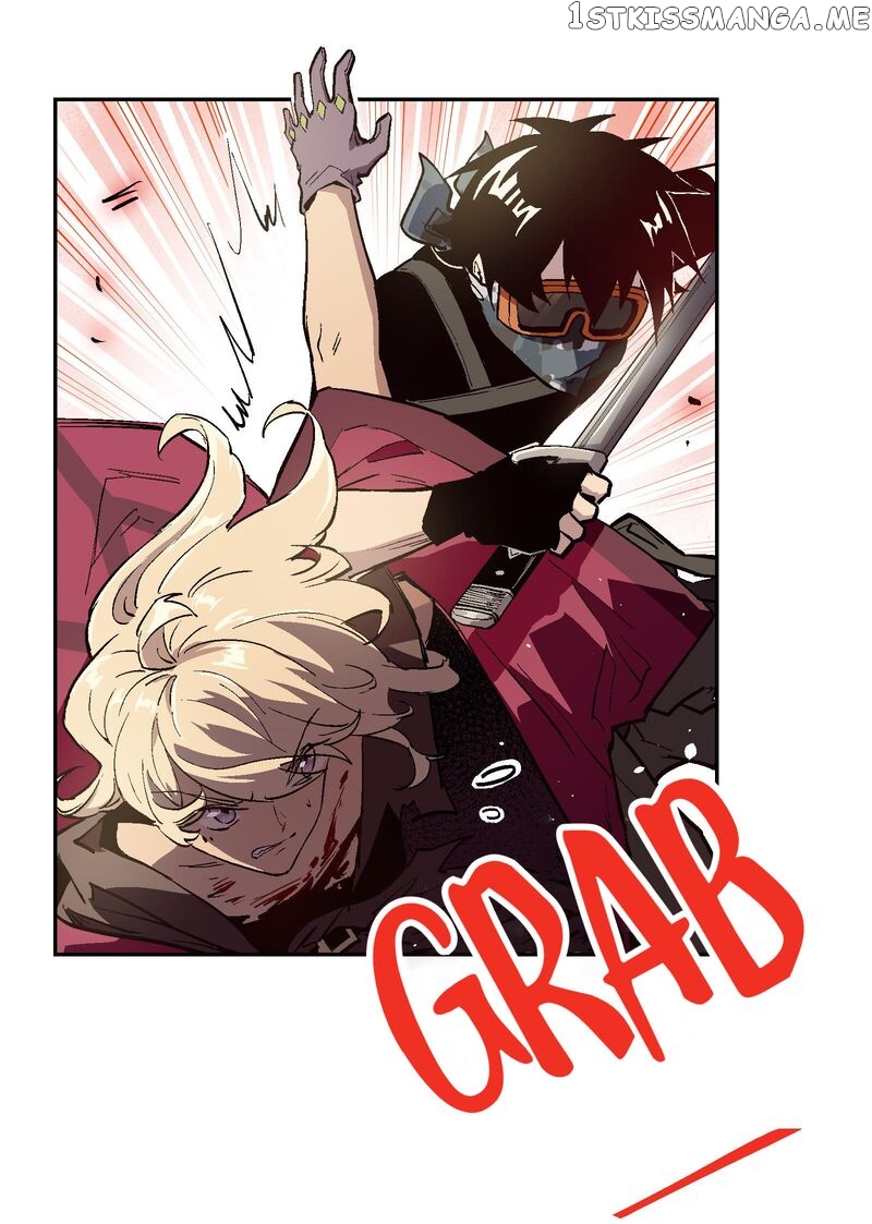 The King of the Special Forces Chapter 33 - Page 21
