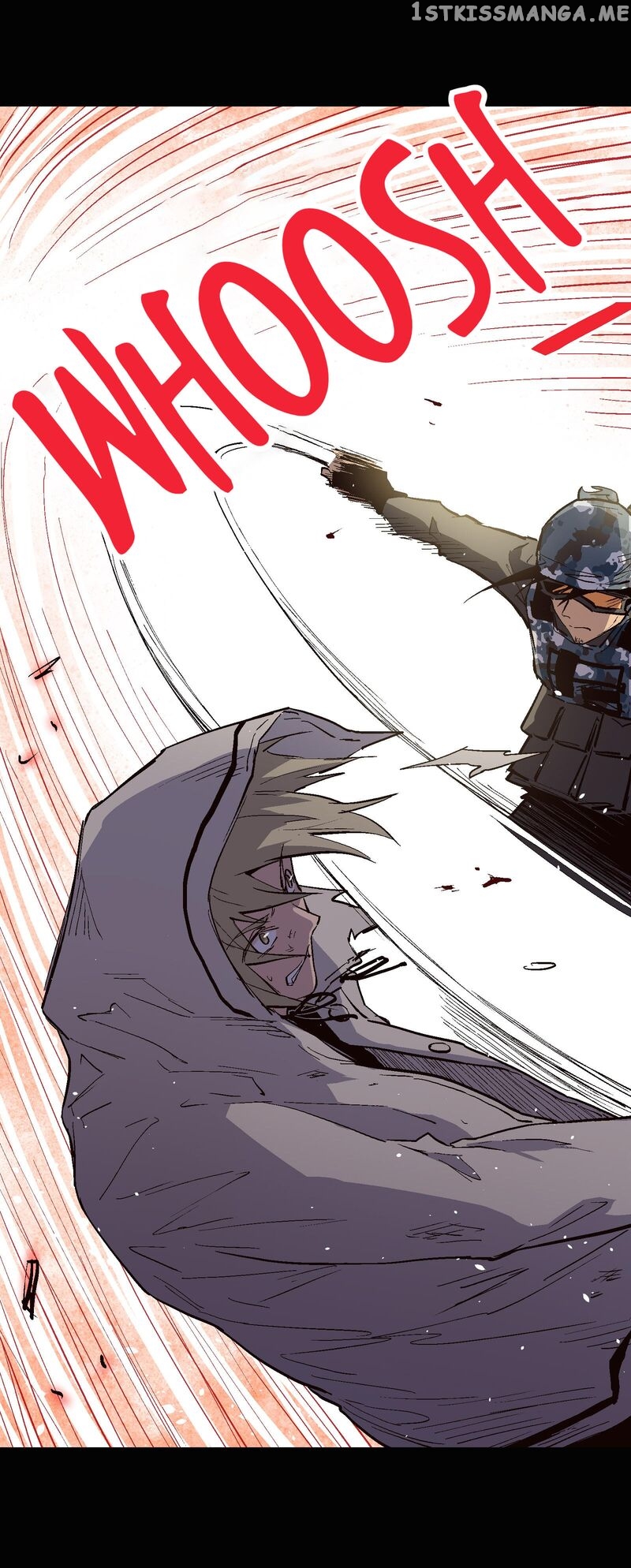 The King of the Special Forces Chapter 33 - Page 28