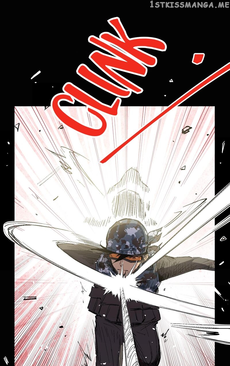 The King of the Special Forces Chapter 33 - Page 30