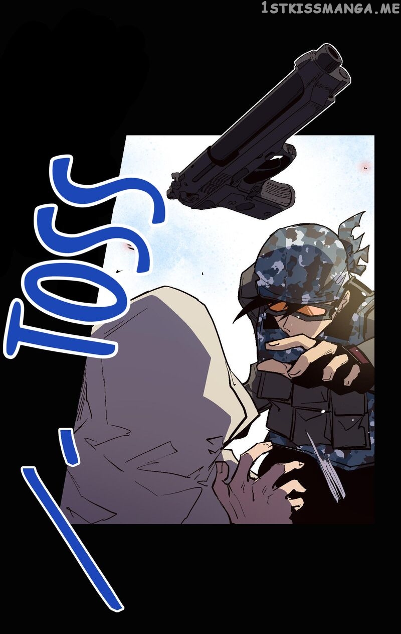 The King of the Special Forces Chapter 33 - Page 32