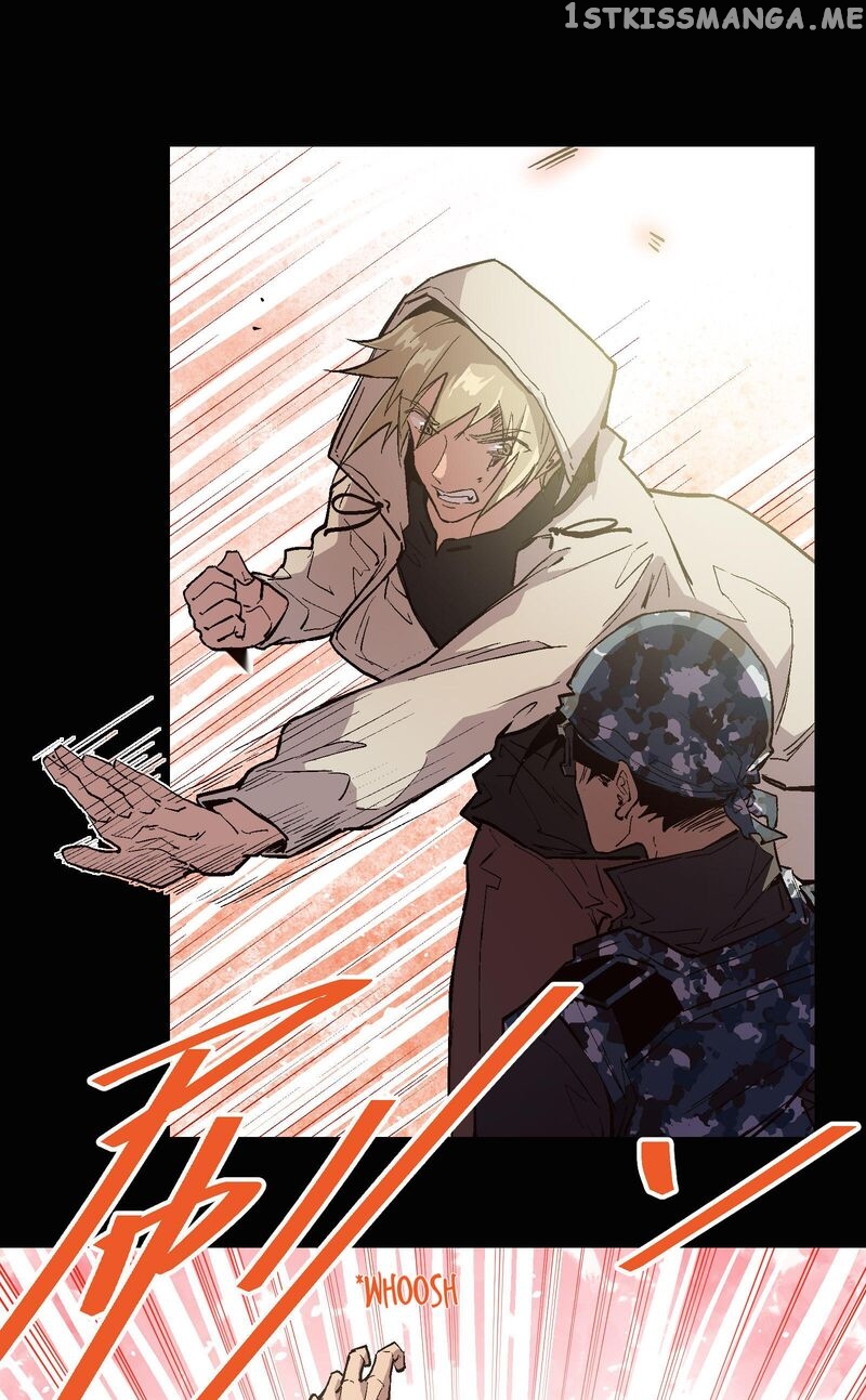 The King of the Special Forces Chapter 33 - Page 34
