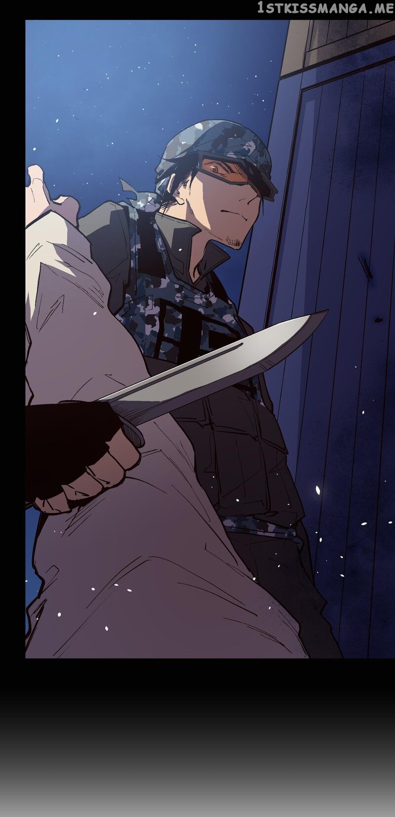 The King of the Special Forces Chapter 33 - Page 38