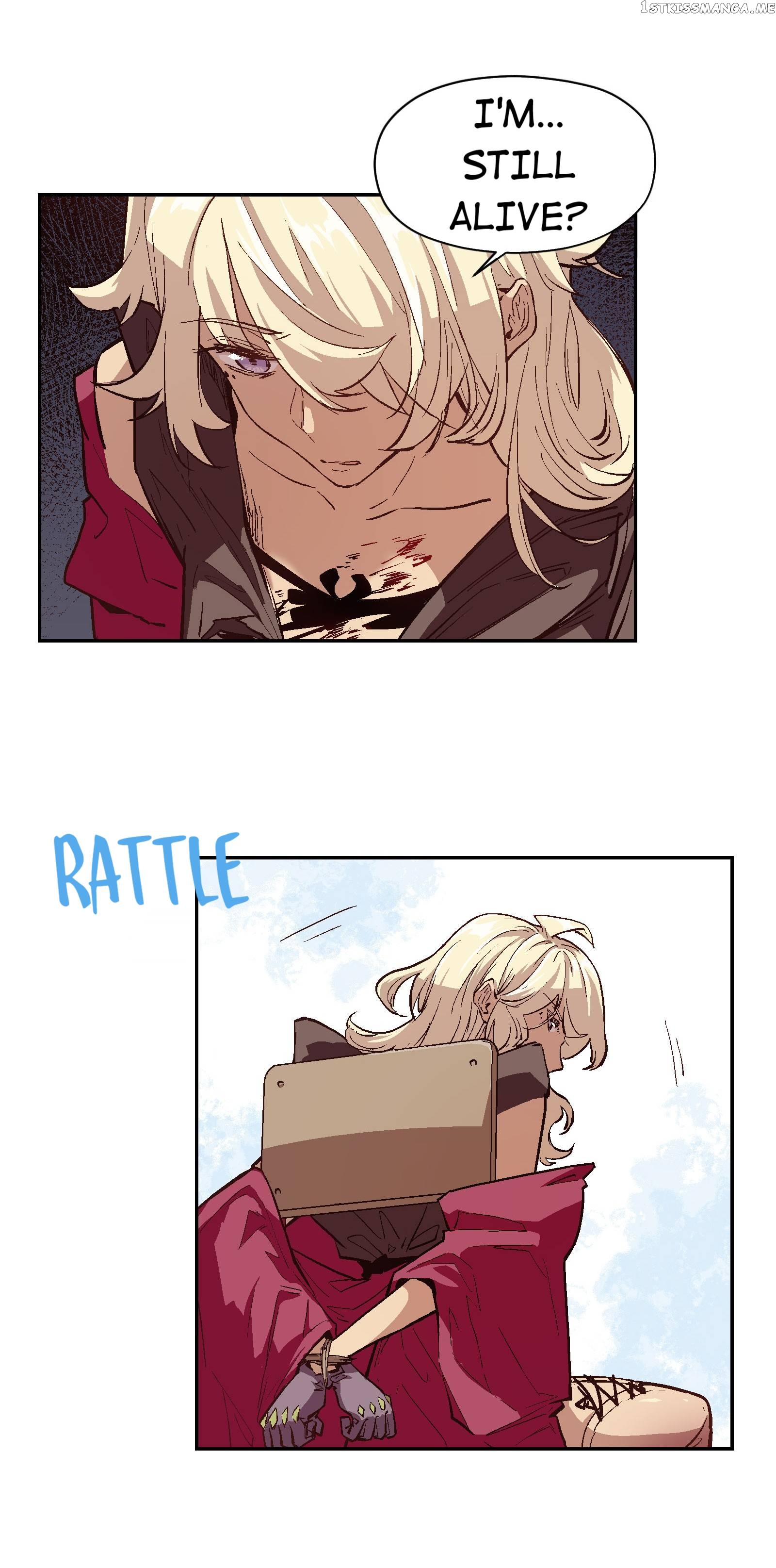 The King of the Special Forces Chapter 34 - Page 3